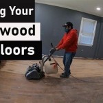 How Do You Sand Wood Floors