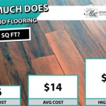 How Much Cost Wood Floor