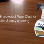 How To Use Bona Wood Floor Cleaner