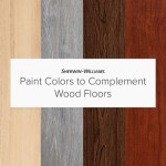 What Color Goes With Wood Floors