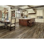 What Is The Fake Wood Flooring Called
