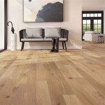White Oak Engineered Wood Flooring
